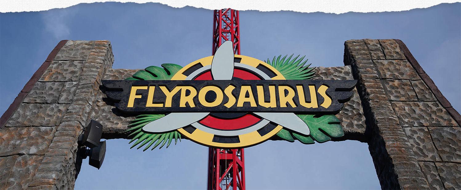Flyrosaurus_Eingang_center